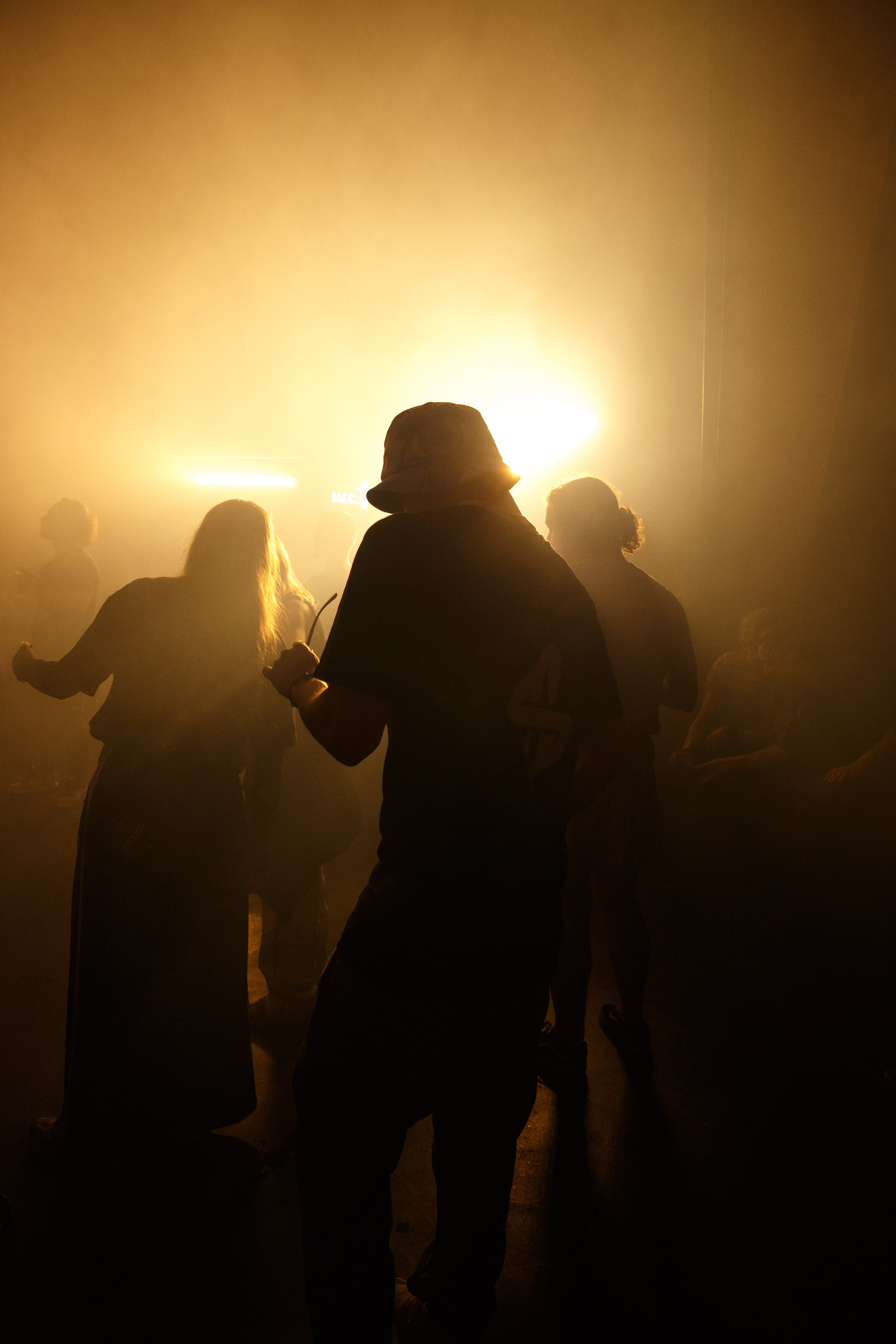 Nightlife photography