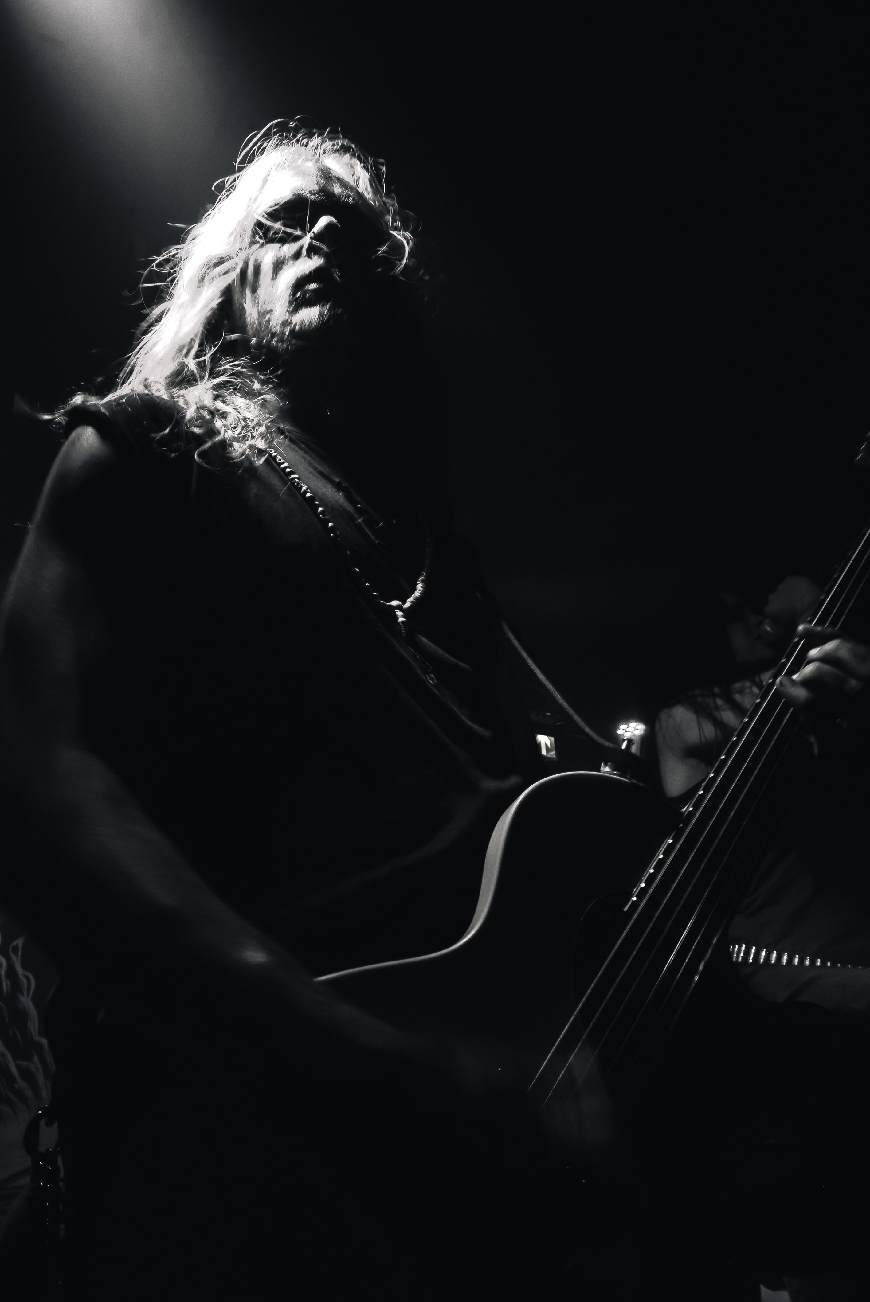 Concert photography